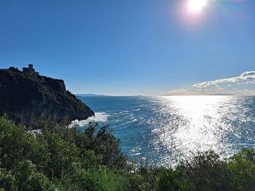 Breathtaking Sea Views