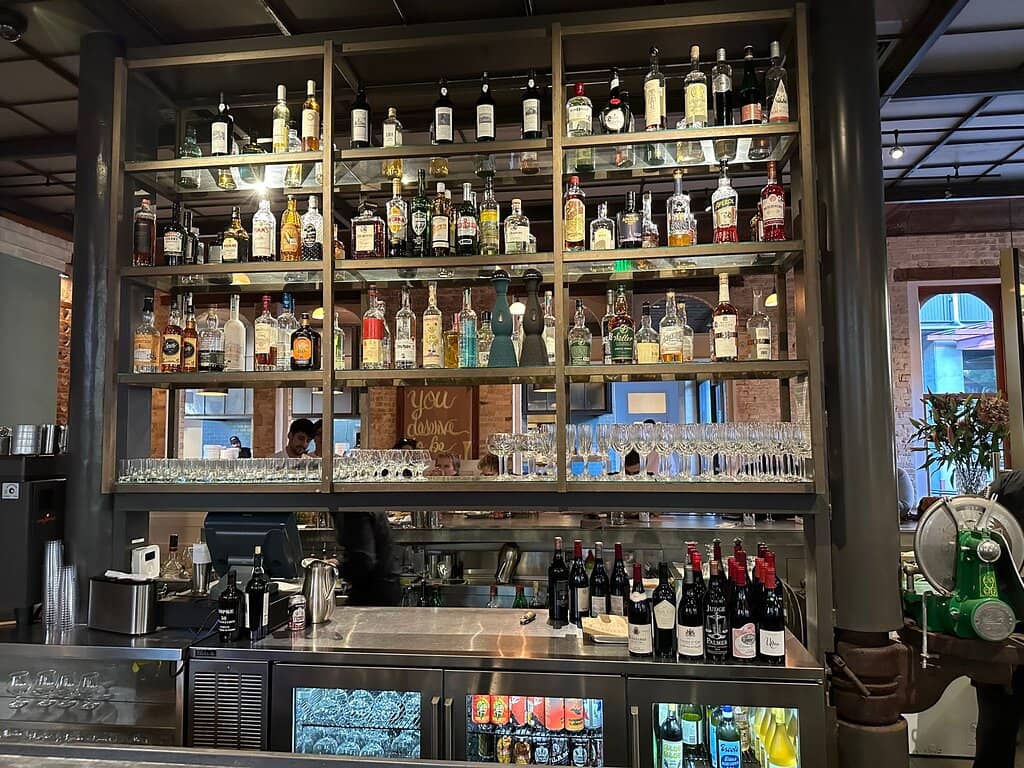 Unique Cocktail Creations