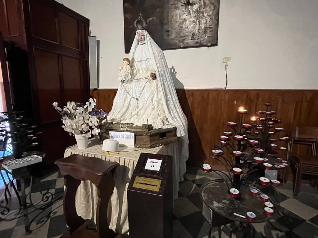 Authentic Mass Experience