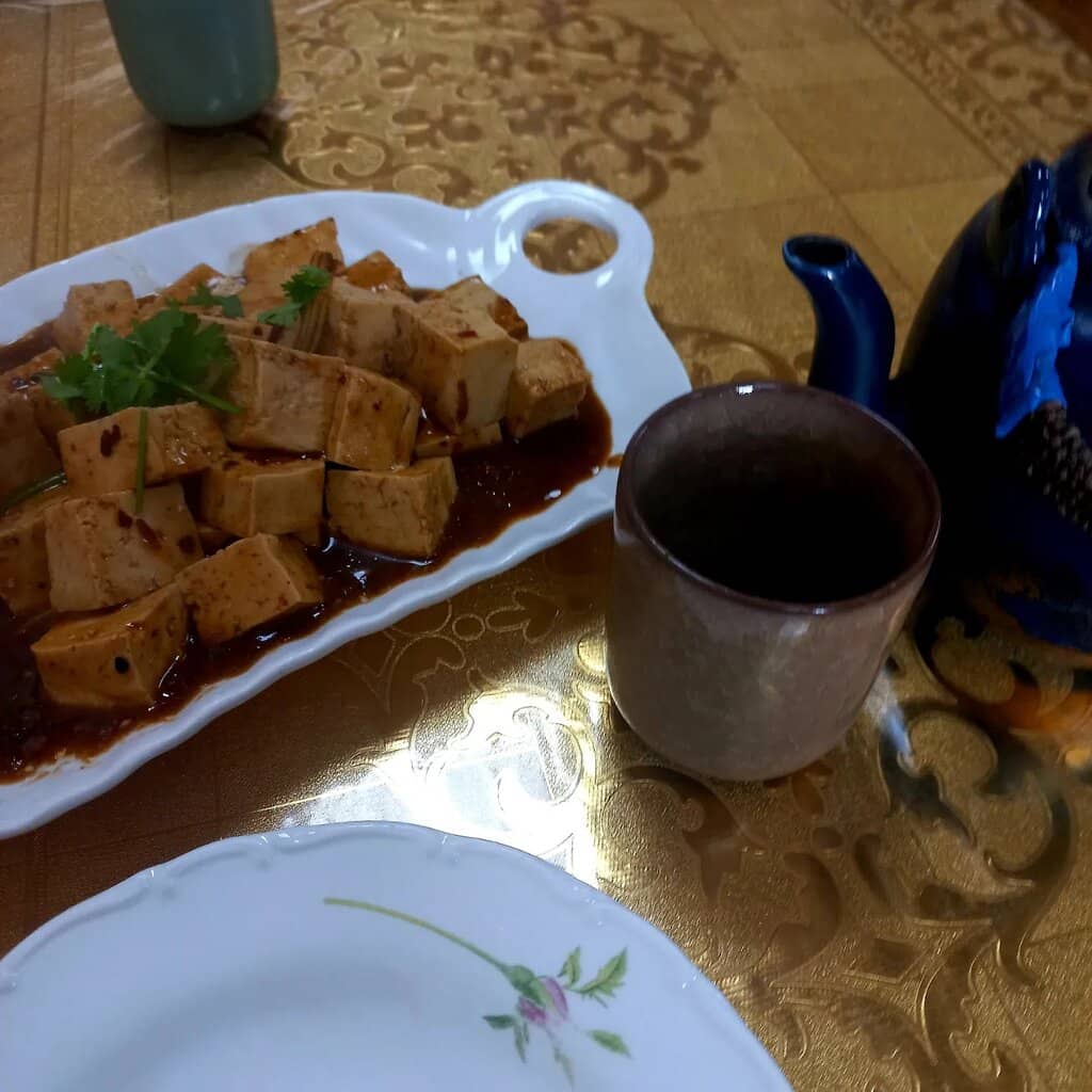 Sichuan Chili Chicken