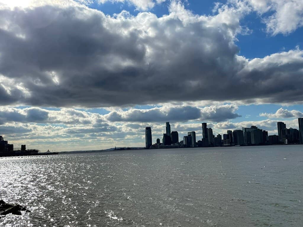 Spectacular Sunset Views