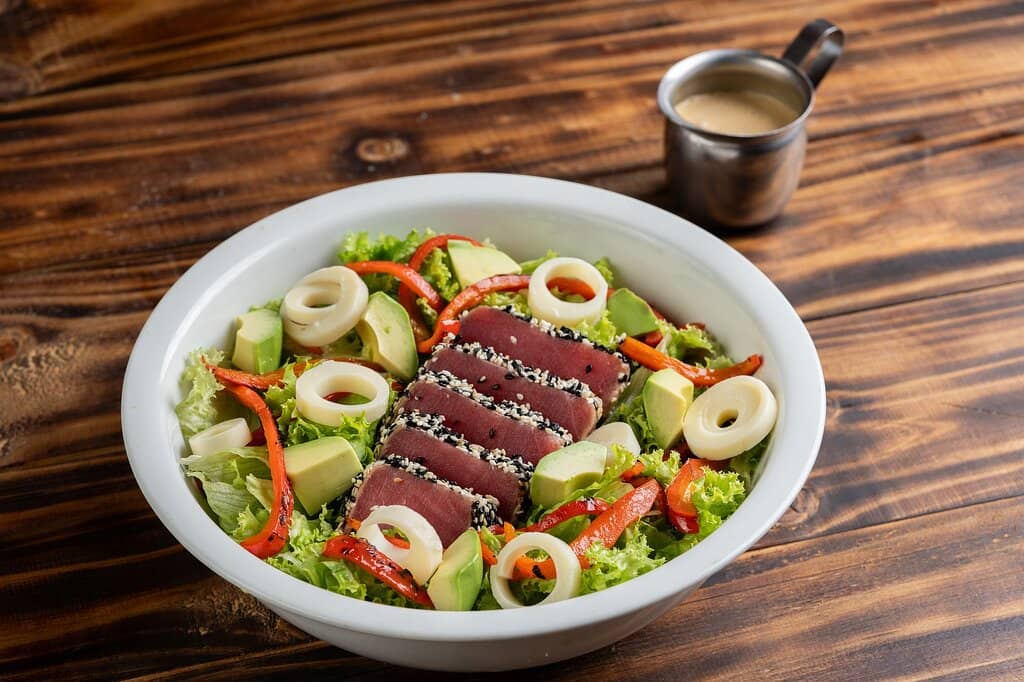 Praiseworthy Ceviche & Cocktails