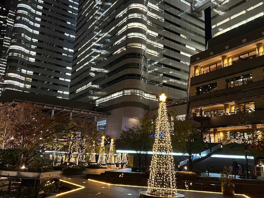 Minato Mirai 21 Waterfront