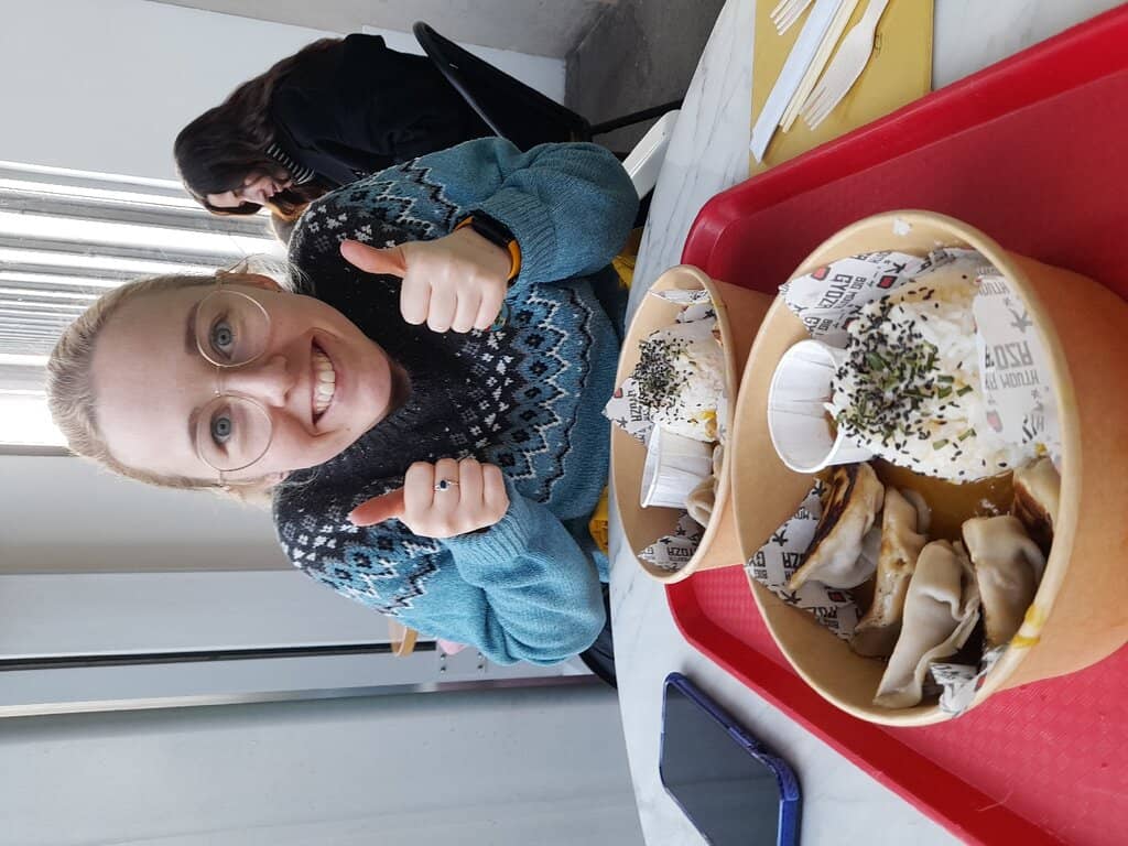 Yorkshire Pudding Wraps