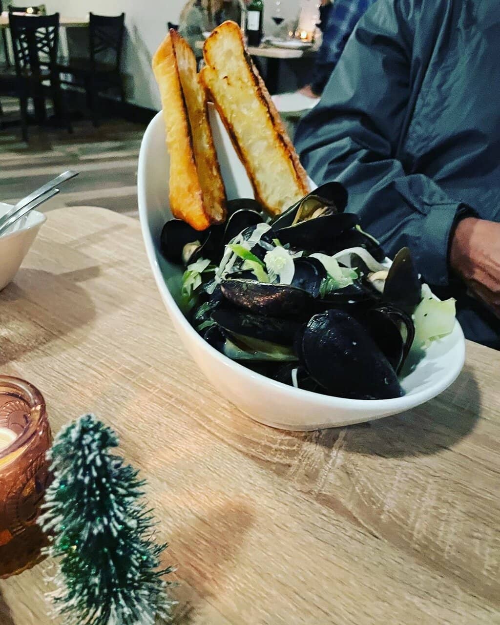 Loaded Fries & Bold Flavors