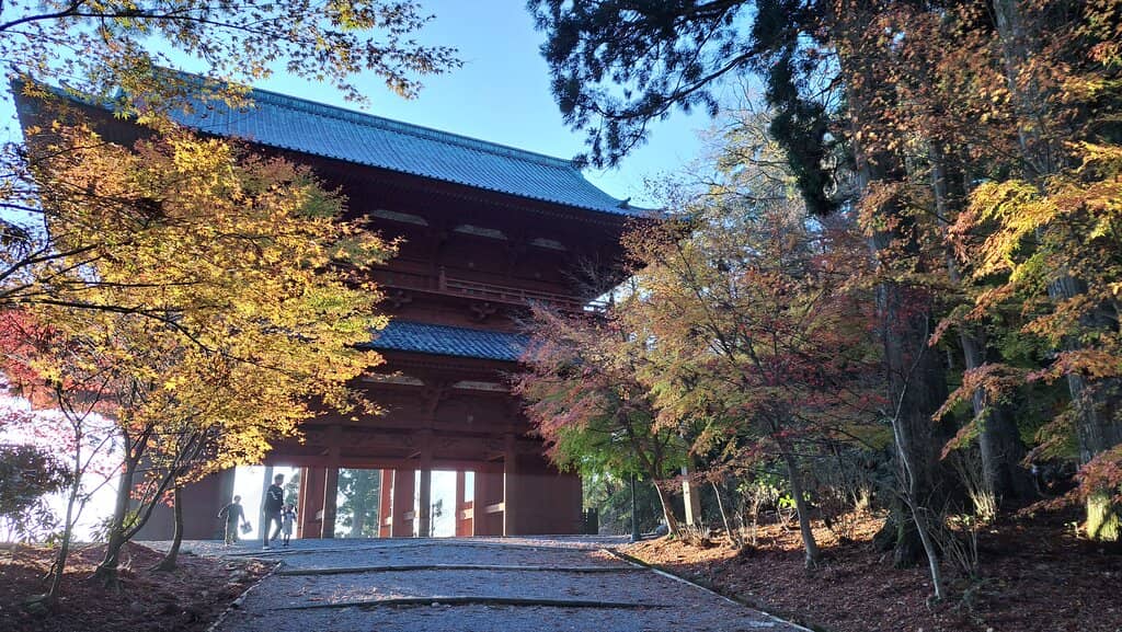 Kongobu-ji Temple