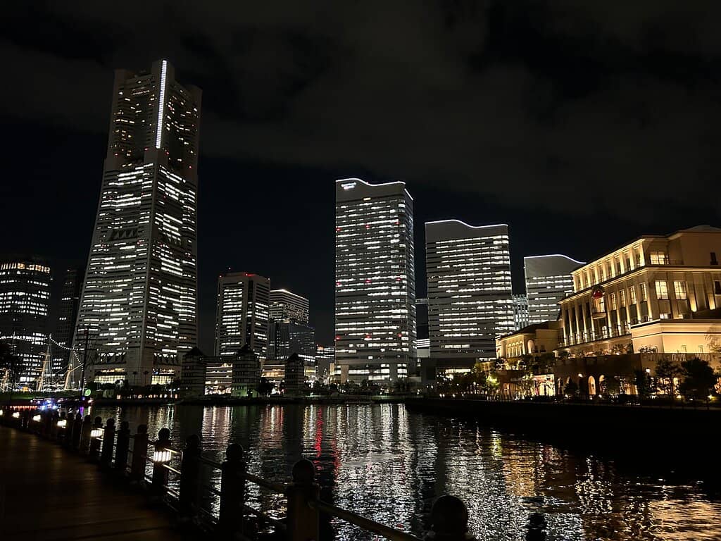Kishamichi Promenade