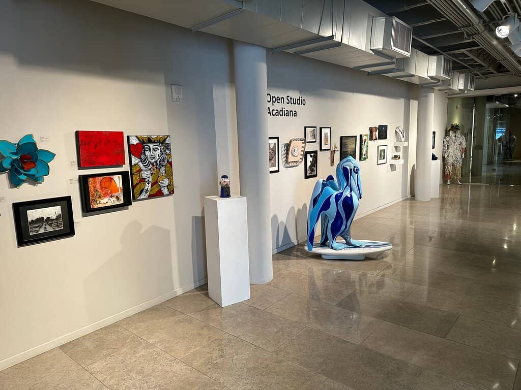 Theater and Comedy Shows