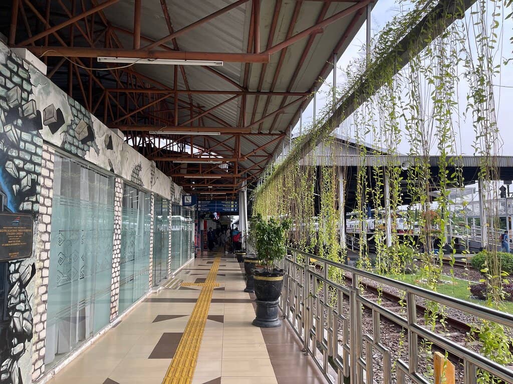 Comfortable Waiting Areas