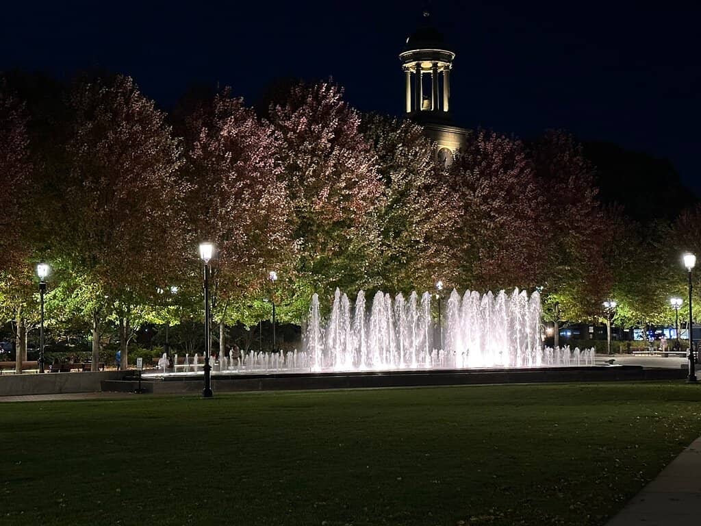 Holiday Light Displays