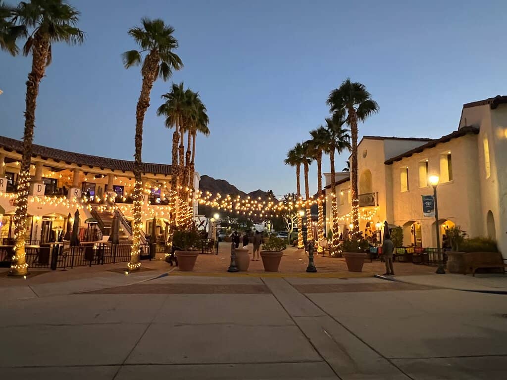 Tramway Gas Station History