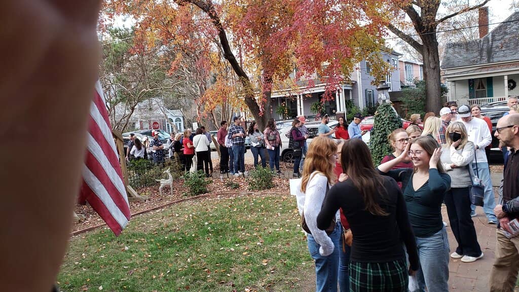 Historic Oakwood Cemetery