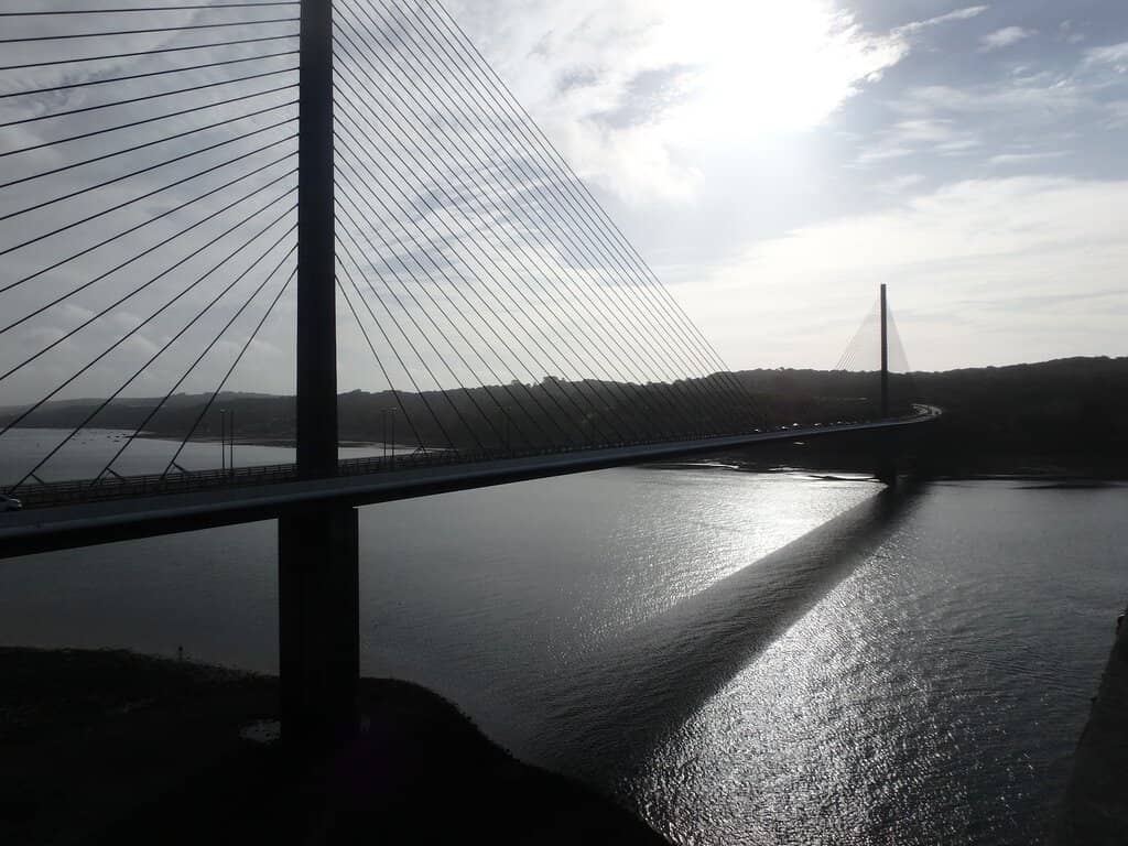 Panoramic Brest Views