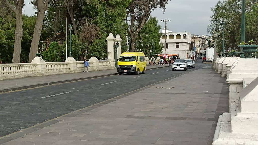 Elegant 19th-Century Architecture