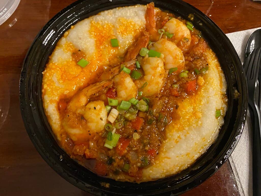 Shrimp Shack's Cajun Delights