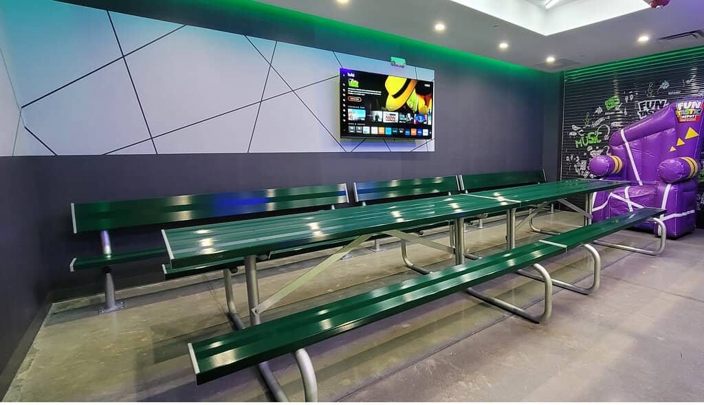 Arcade & Entertainment