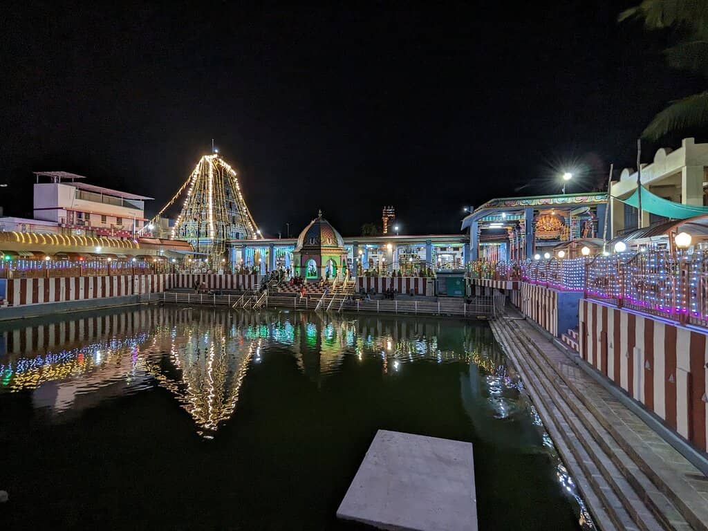 Dravidian Architecture