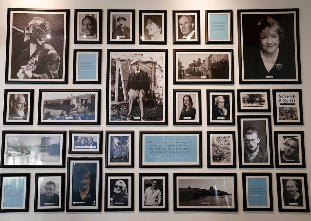 Costumed Heritage Tours