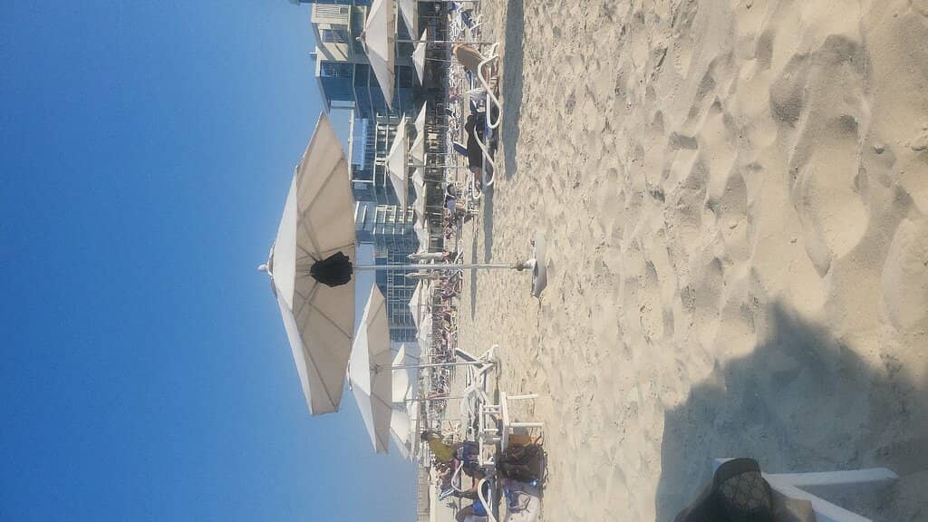 Pristine White Sands