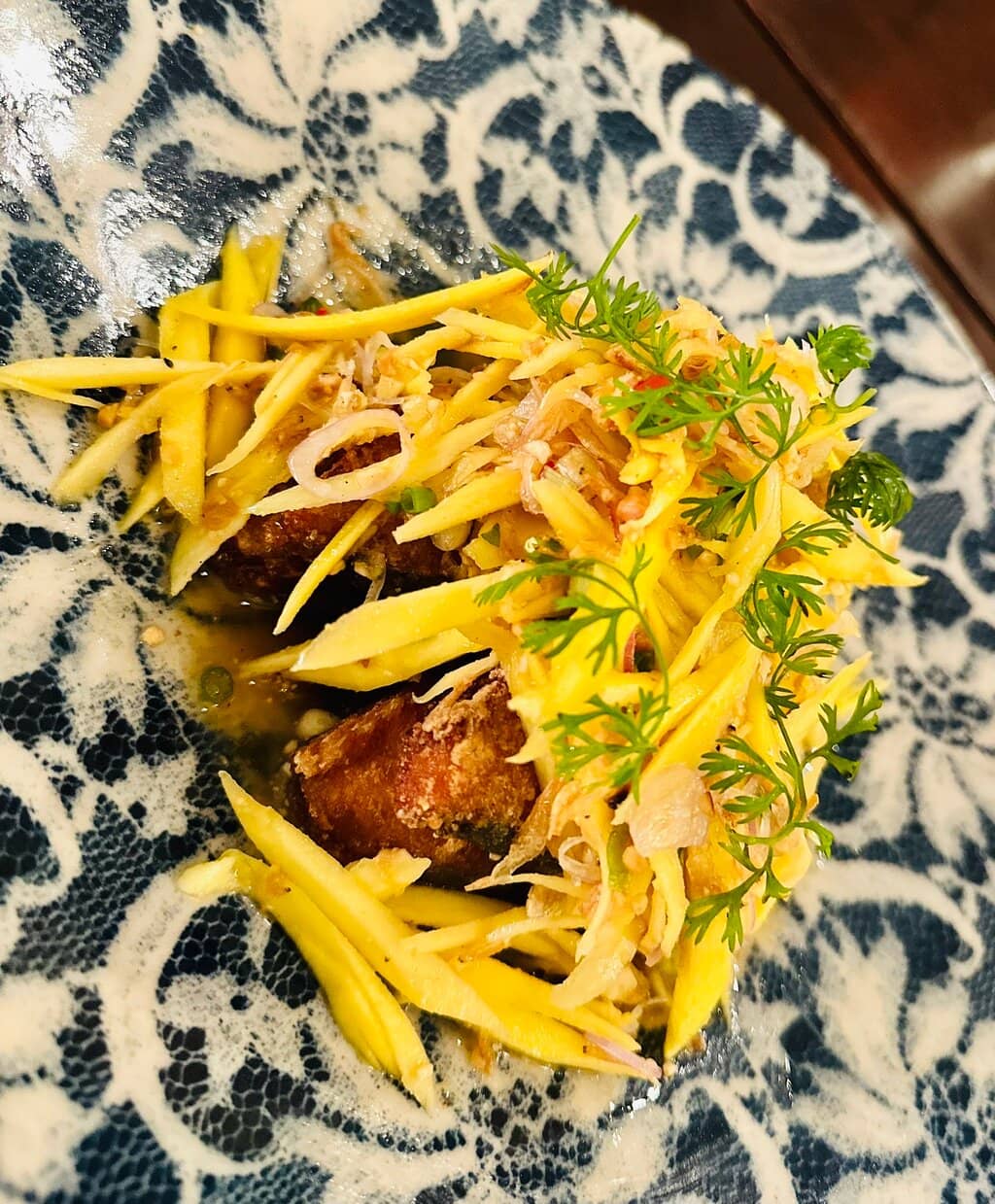 Chef Ray's Daily Menu & Insights