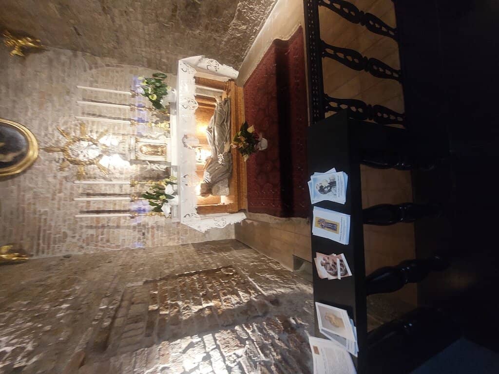 St. Anthony's Death Room