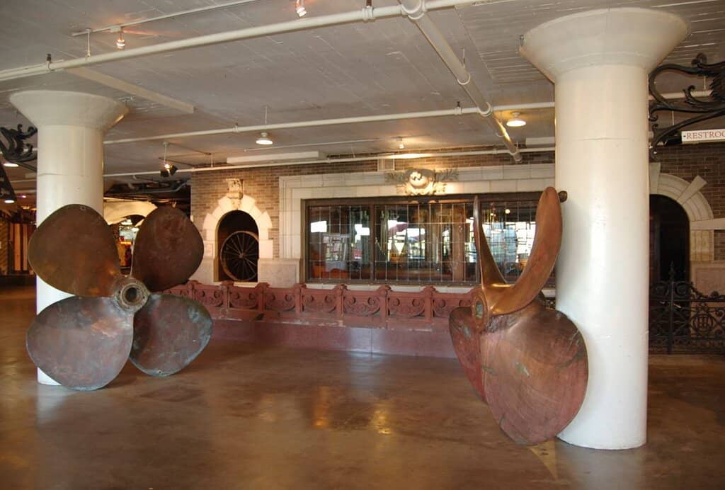 Historical Photo Exhibits