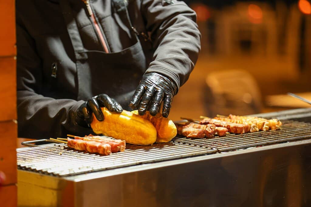 Friendly Vendor Interactions