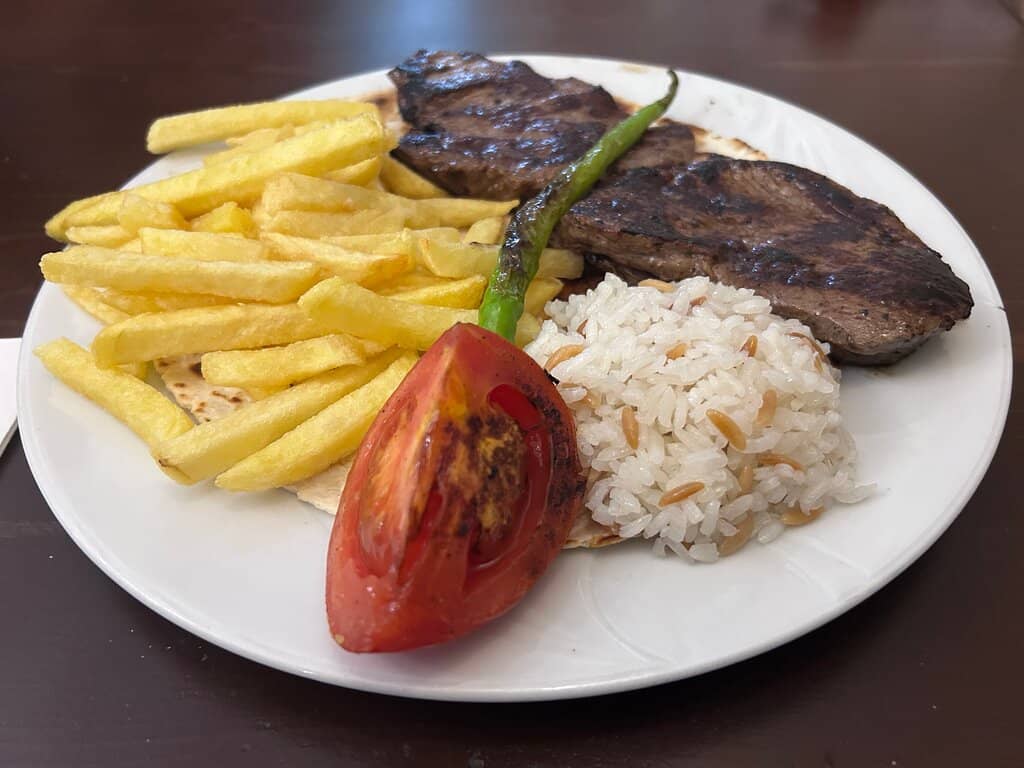 Authentic Turkish Coffee