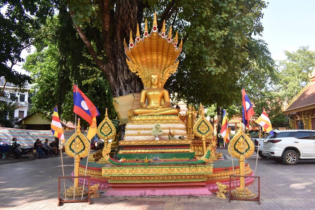 Main Ordination Hall