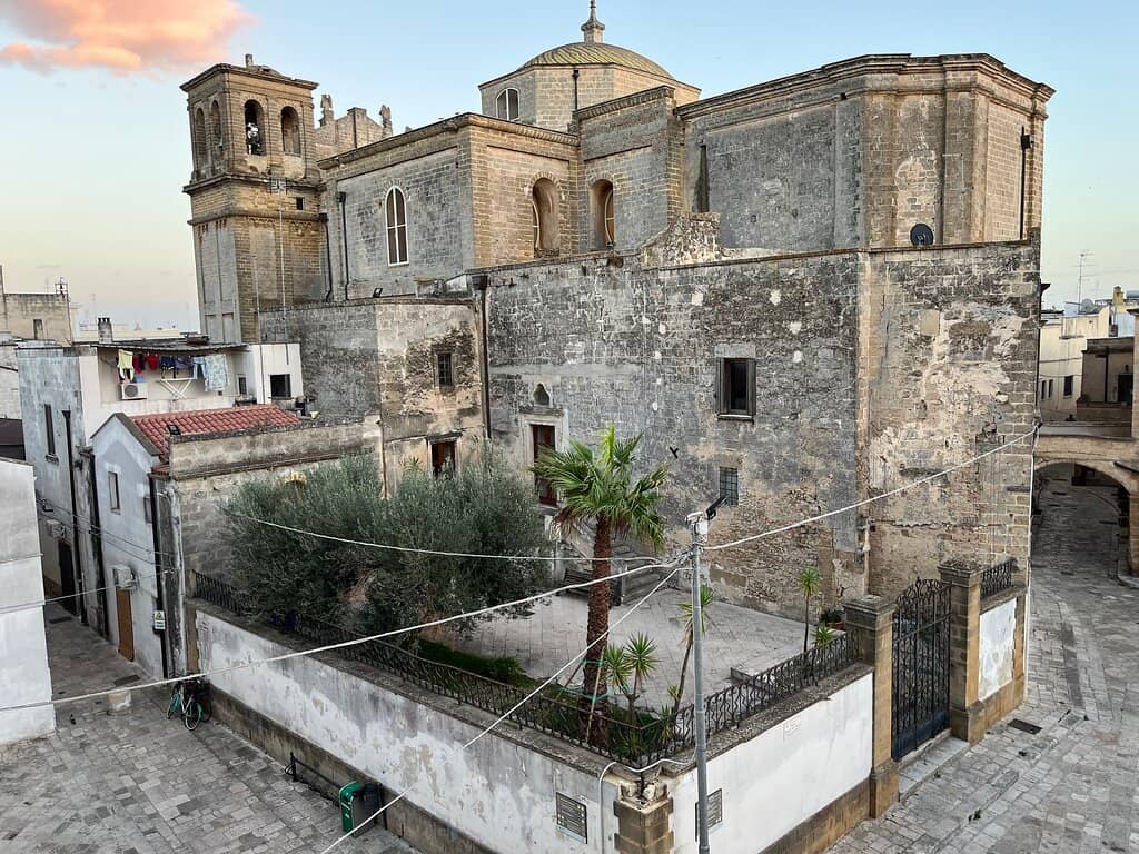 Historic Center Alleys