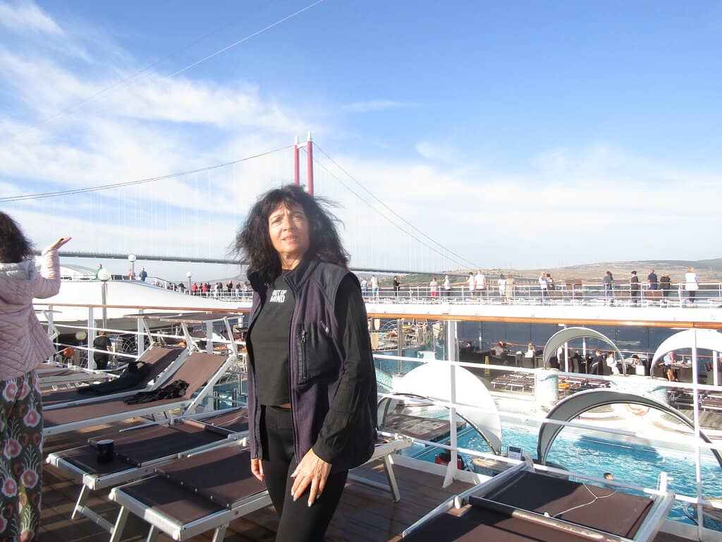 Panoramic Dardanelles Views