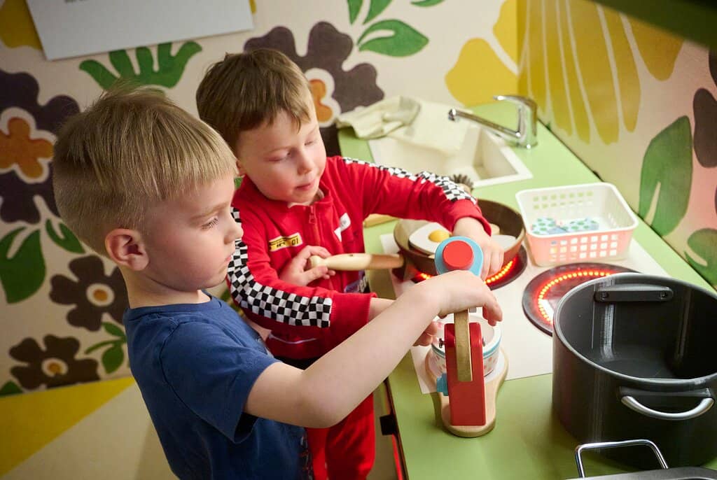 Nostalgic Toy Collections