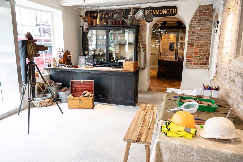 Local History Galleries