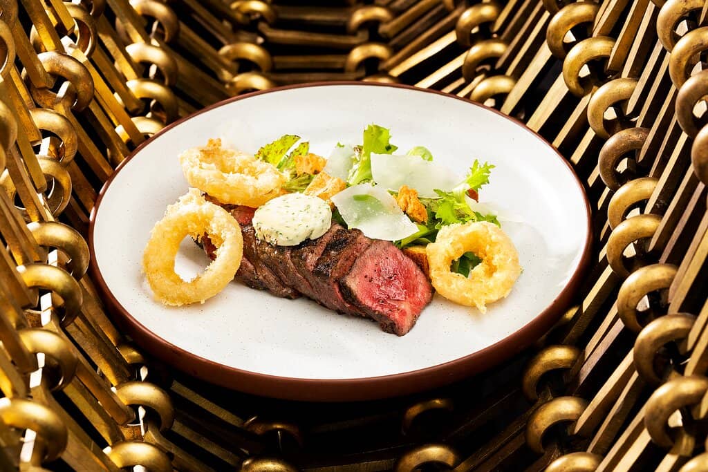 32 oz Almond Wood Fired Porterhouse