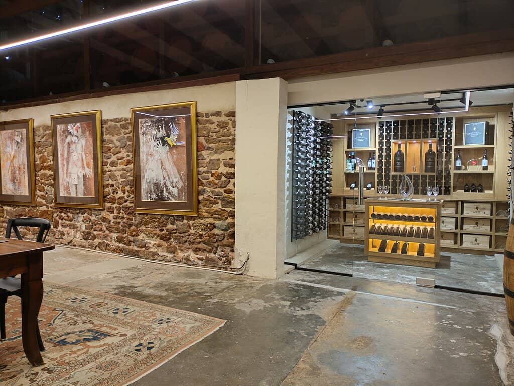 Historic Cellar Door