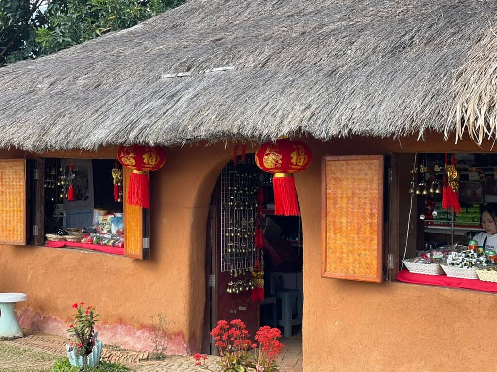 Clay Houses & Architecture