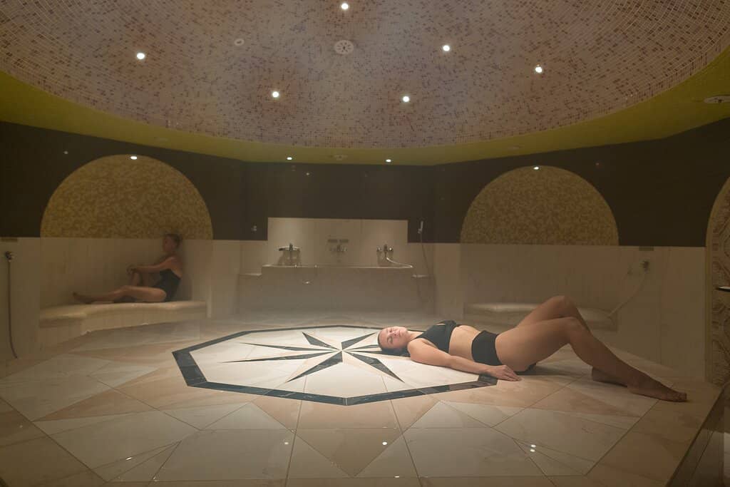 Hammam & Sauna Experience