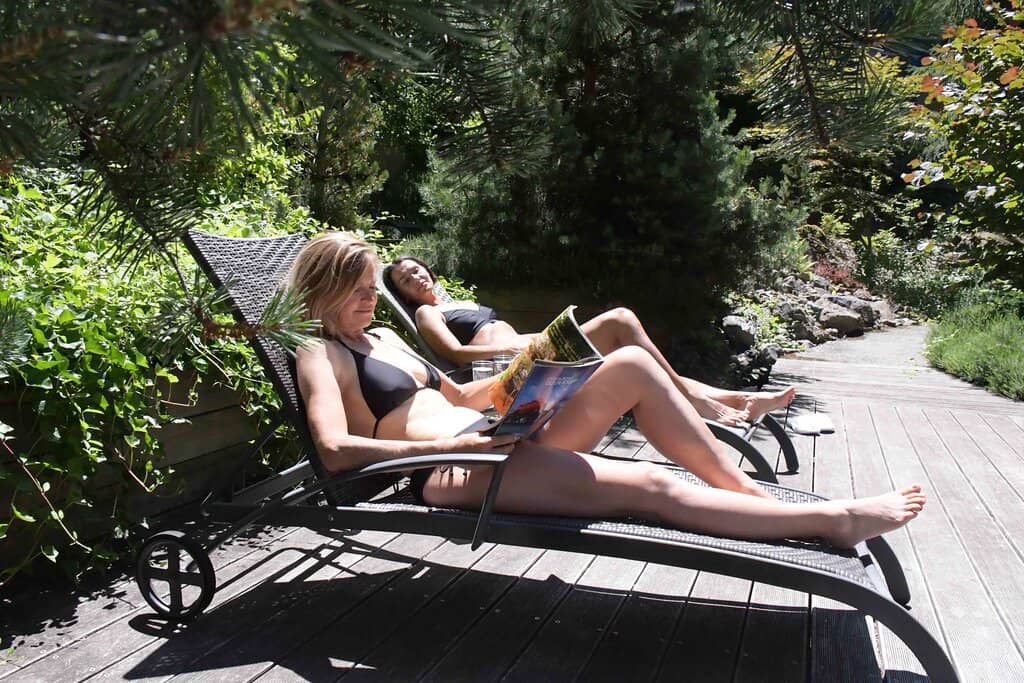 Thermal Pools & Jacuzzis