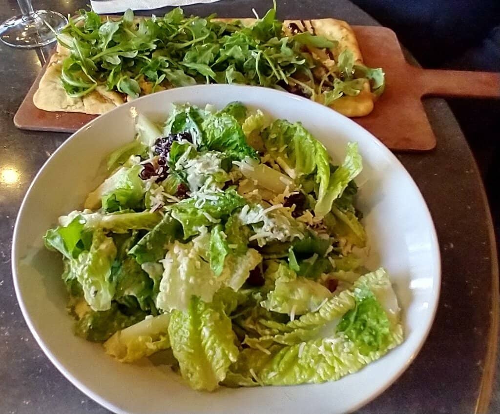 Lively Local Atmosphere