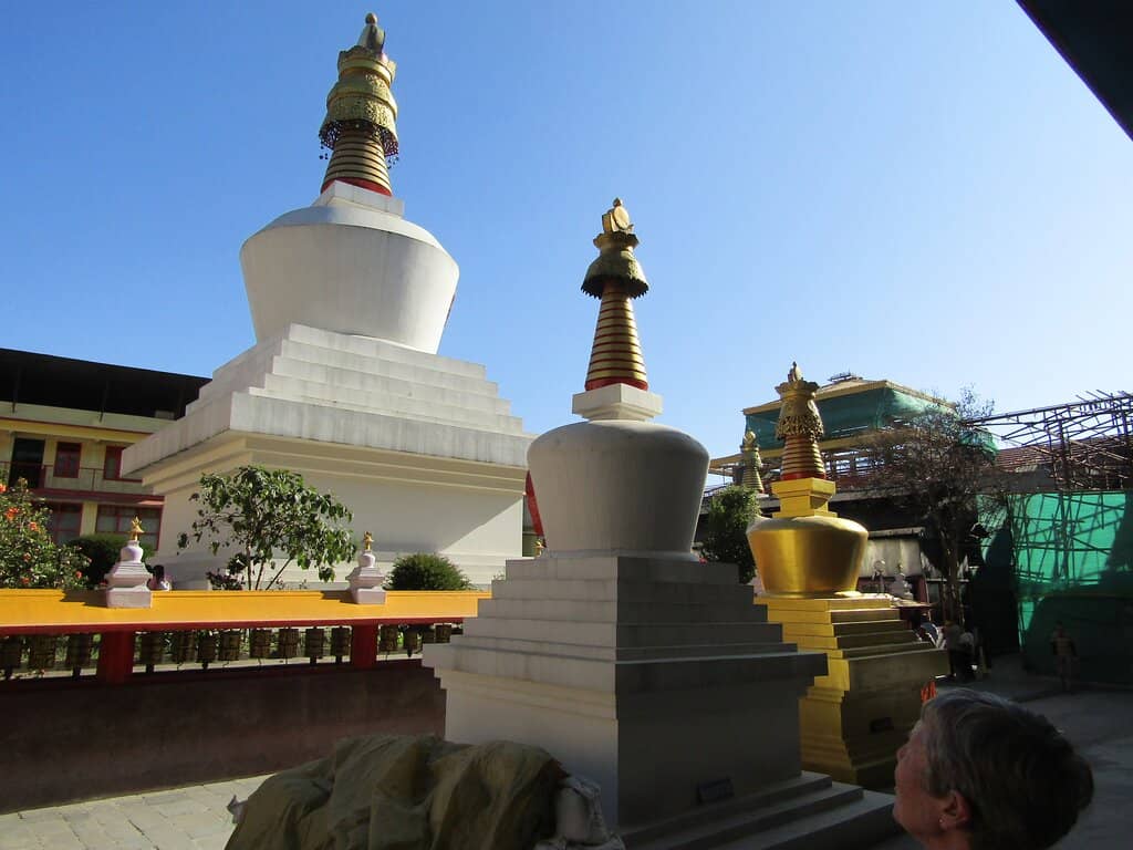 Golden Stupa