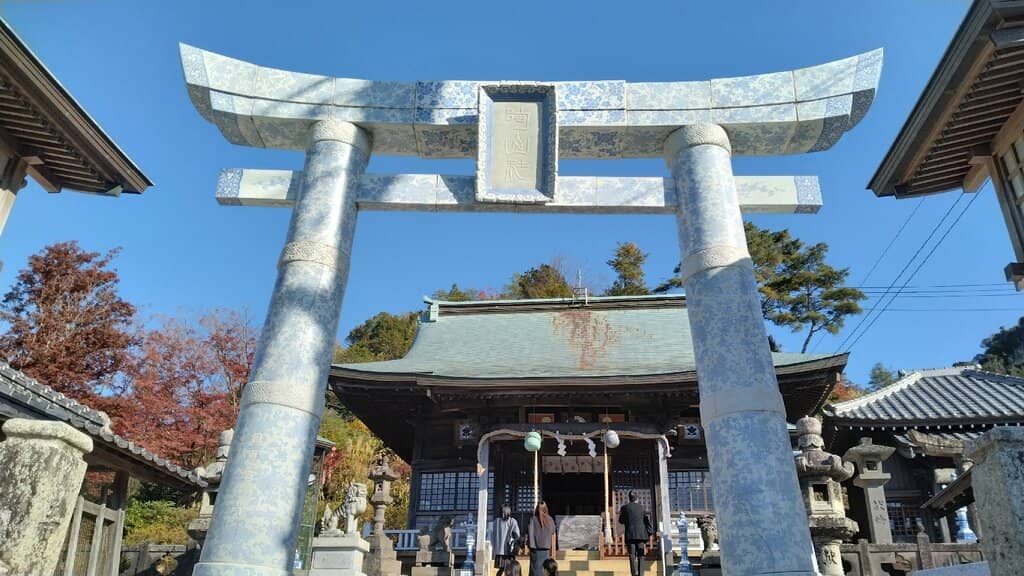 Unique Omamori & Souvenirs