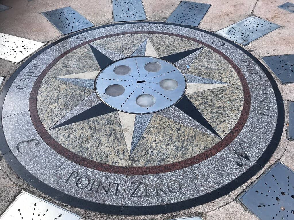 Teleférico Monument