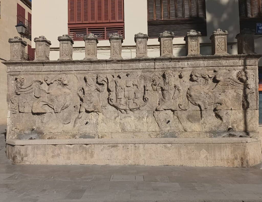 Coat of Arms & Griffins