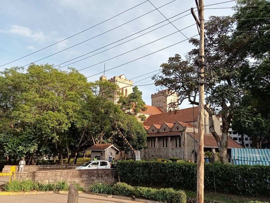 Architectural Grandeur