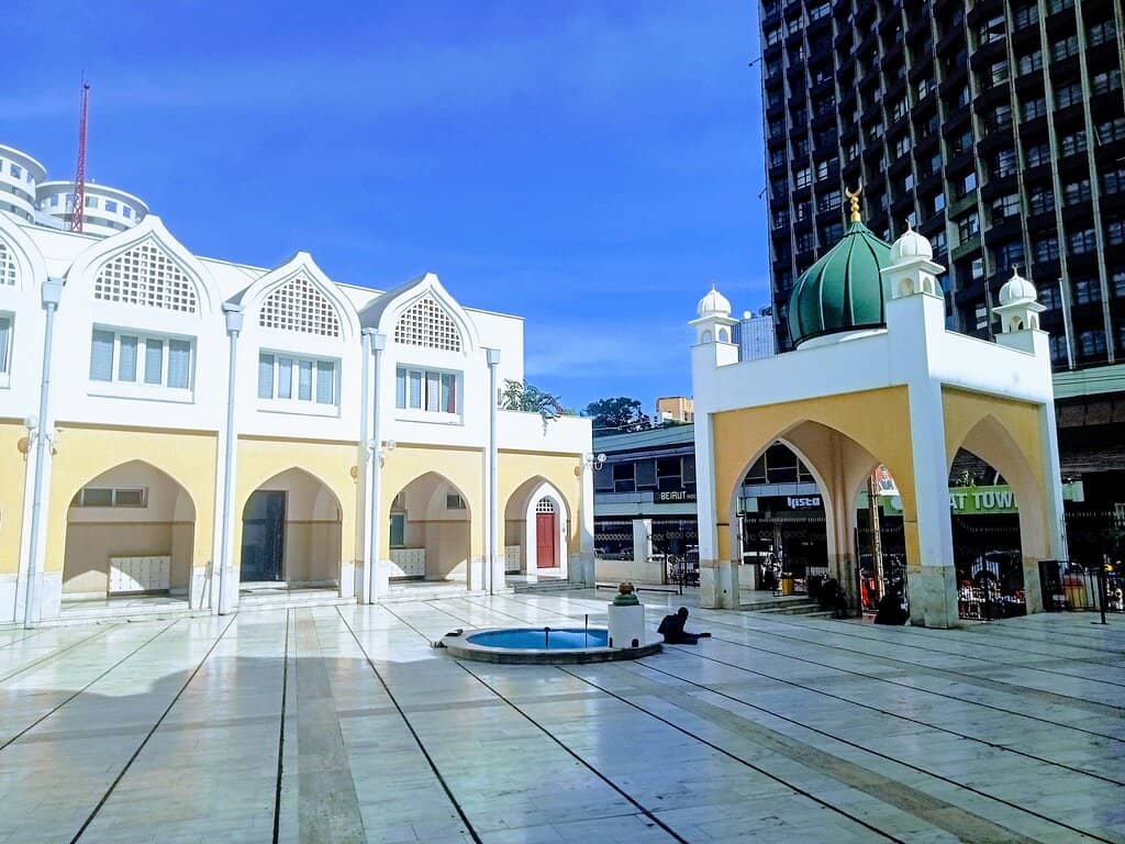 Architectural Grandeur