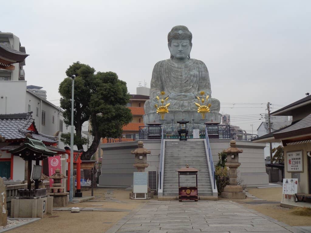 Hyogo Daibutsu (Great Buddha of Kobe)