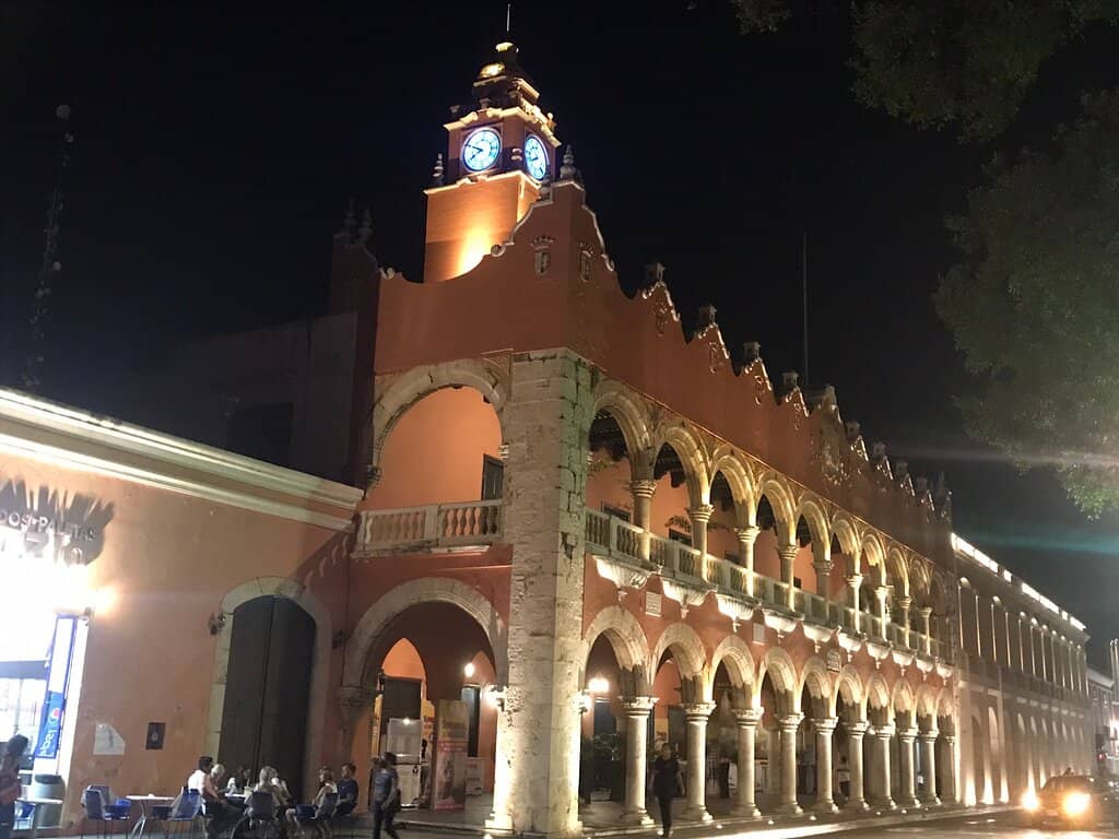 Architectural Grandeur