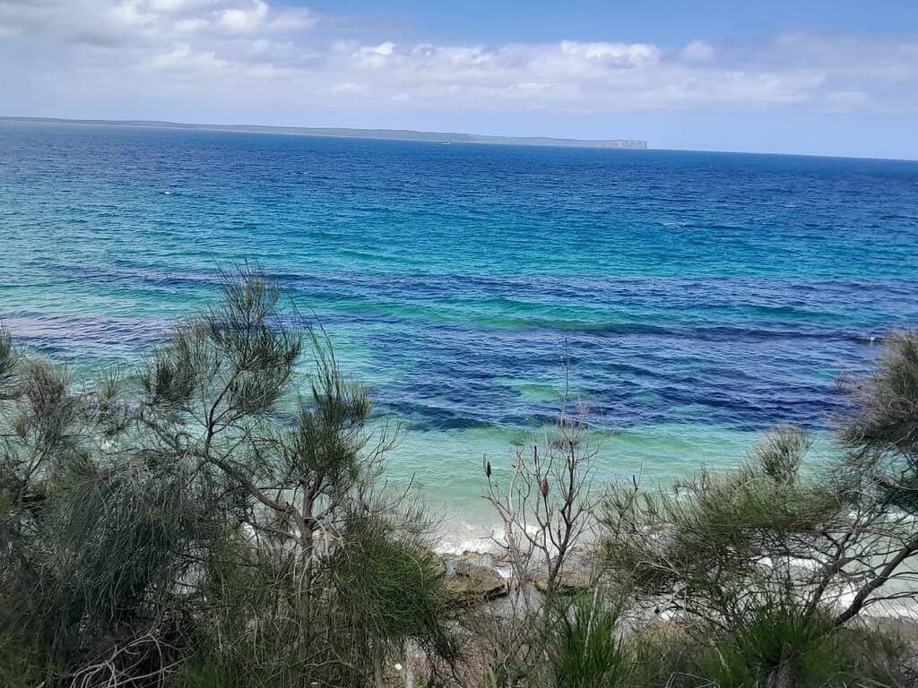 Crystal Clear Waters