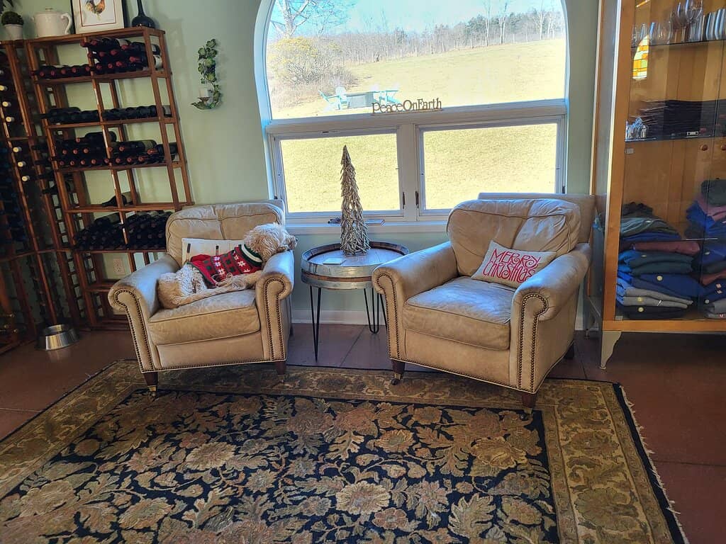 Bocce Ball & Scenic Views