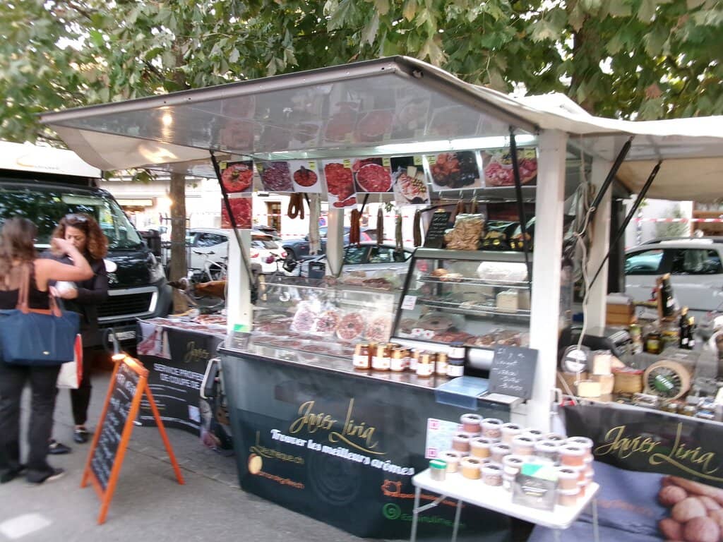 Christmas Market Magic